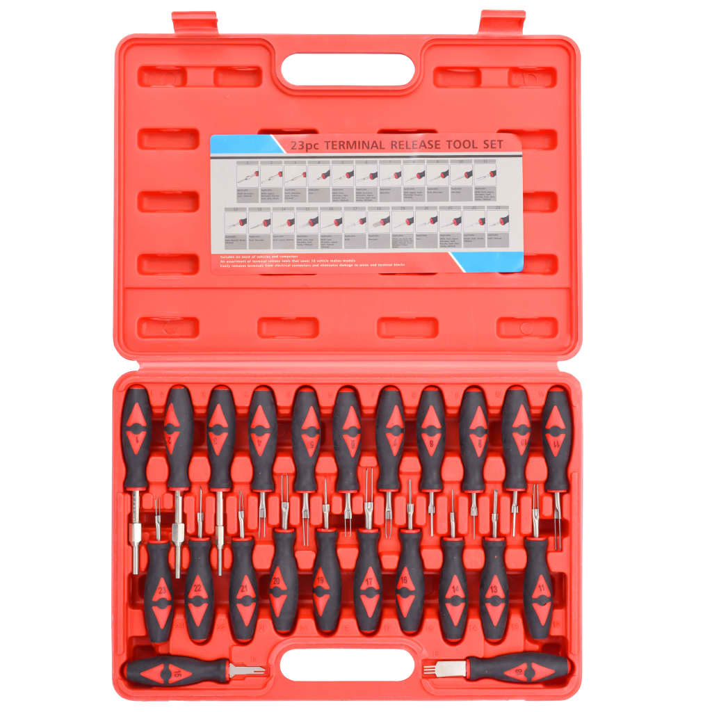 Kit D'outils De Déverrouillage 23 Pcs