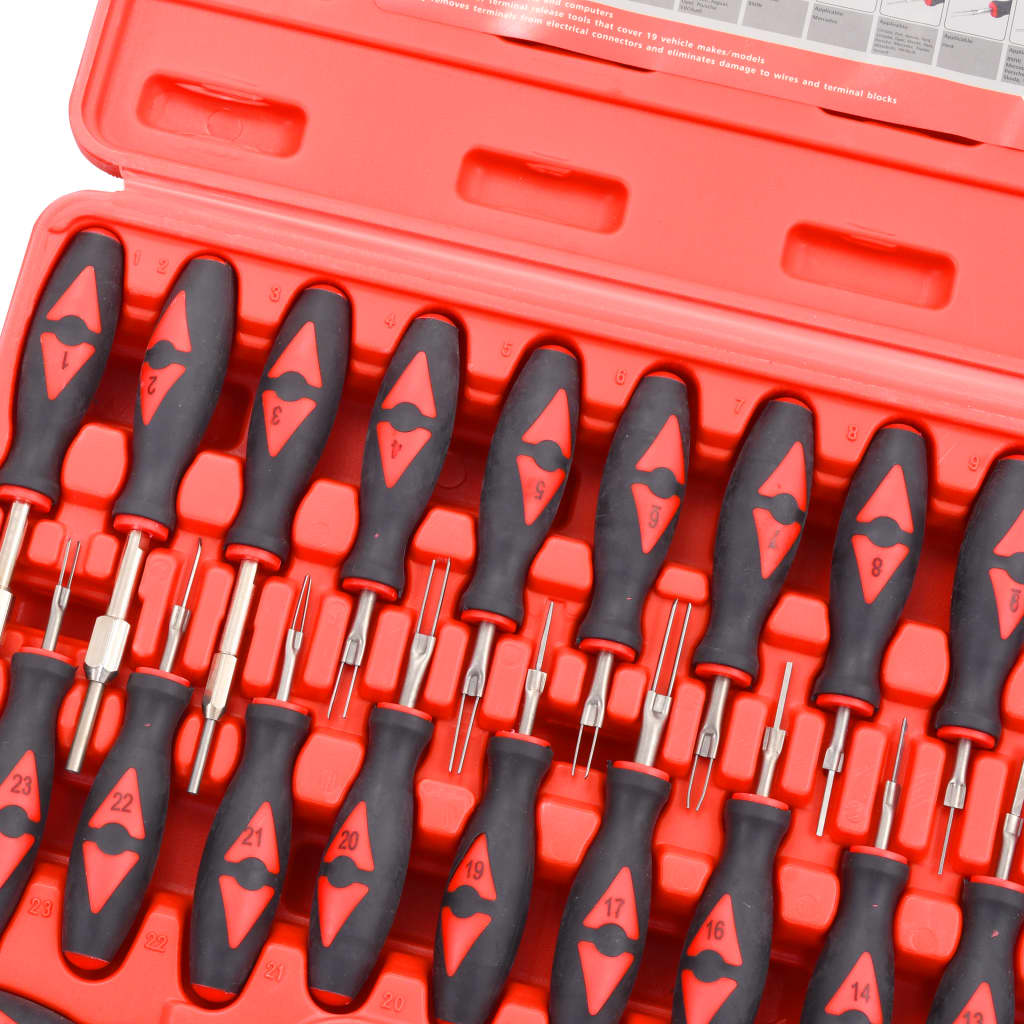 Kit D'outils De Déverrouillage 23 Pcs