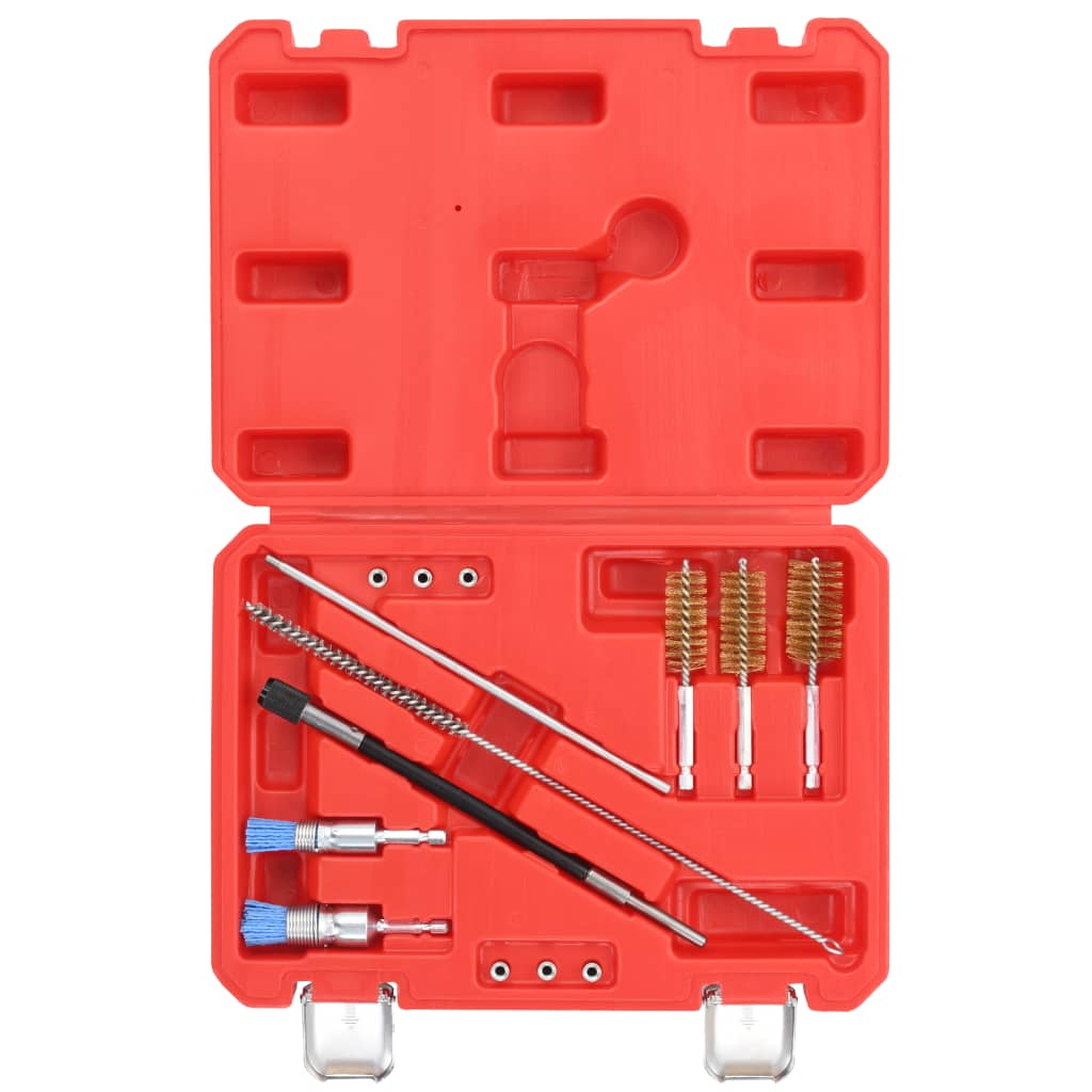 Kit De Nettoyage Pour Injecteur 14 Pcs