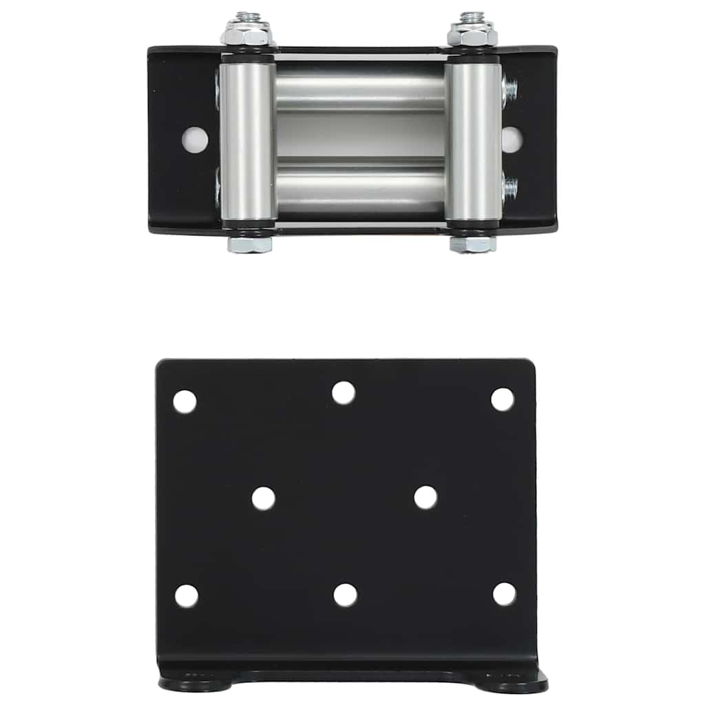Treuil Électrique 12 V 4500 Lbs 2040 Kg Avec Télécommande