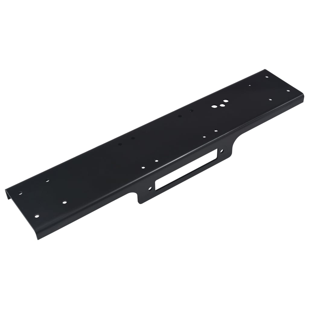 Plaque De Montage 12000 Lbs Universelle