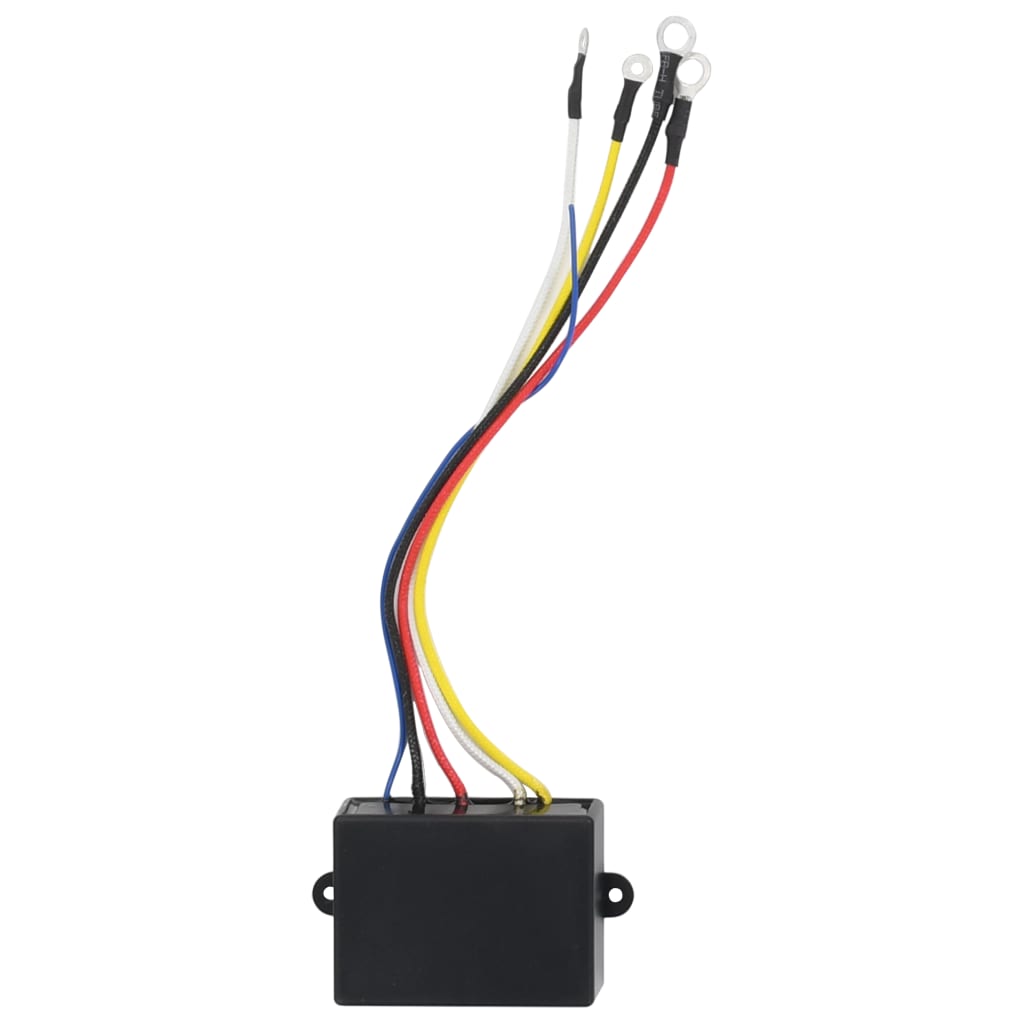 2 Pcs Télécommandes Sans Fil Pour Treuil Avec Récepteur