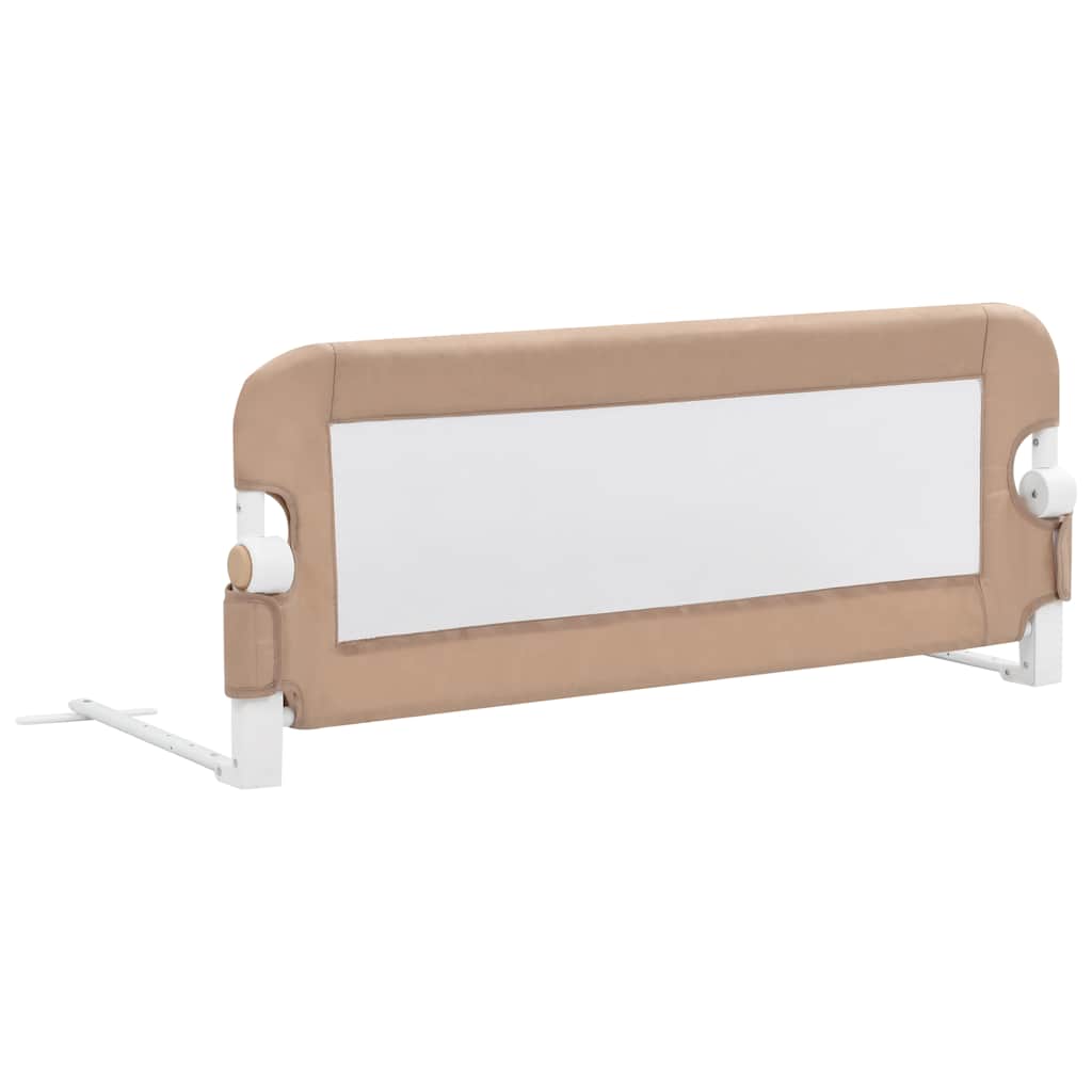 Barrière De Lit Enfant Polyester