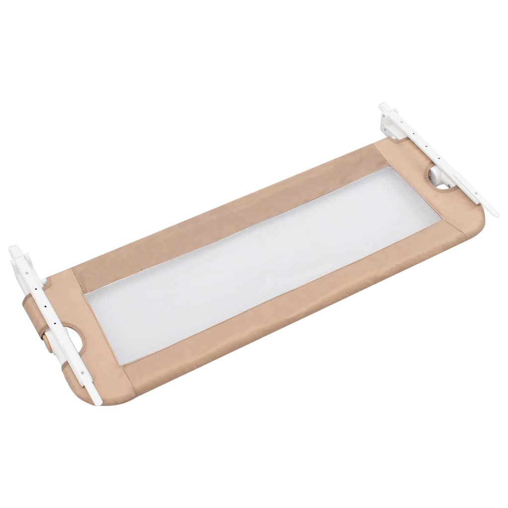 Barrière De Lit Enfant Polyester