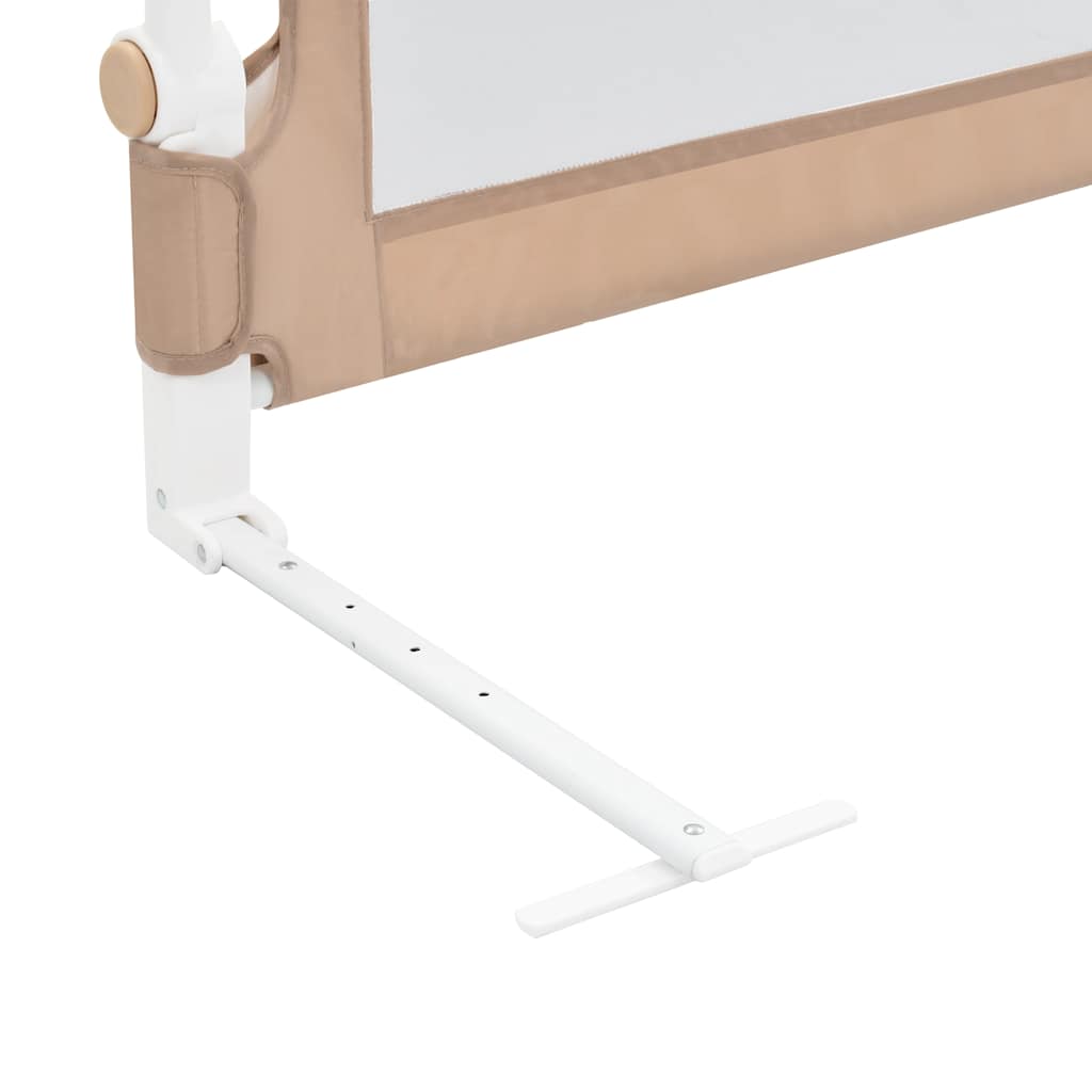 Barrière De Lit Enfant Polyester