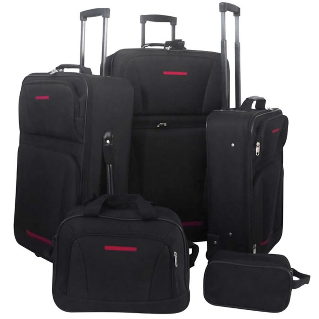 Set De Valises Es 5 Pièces