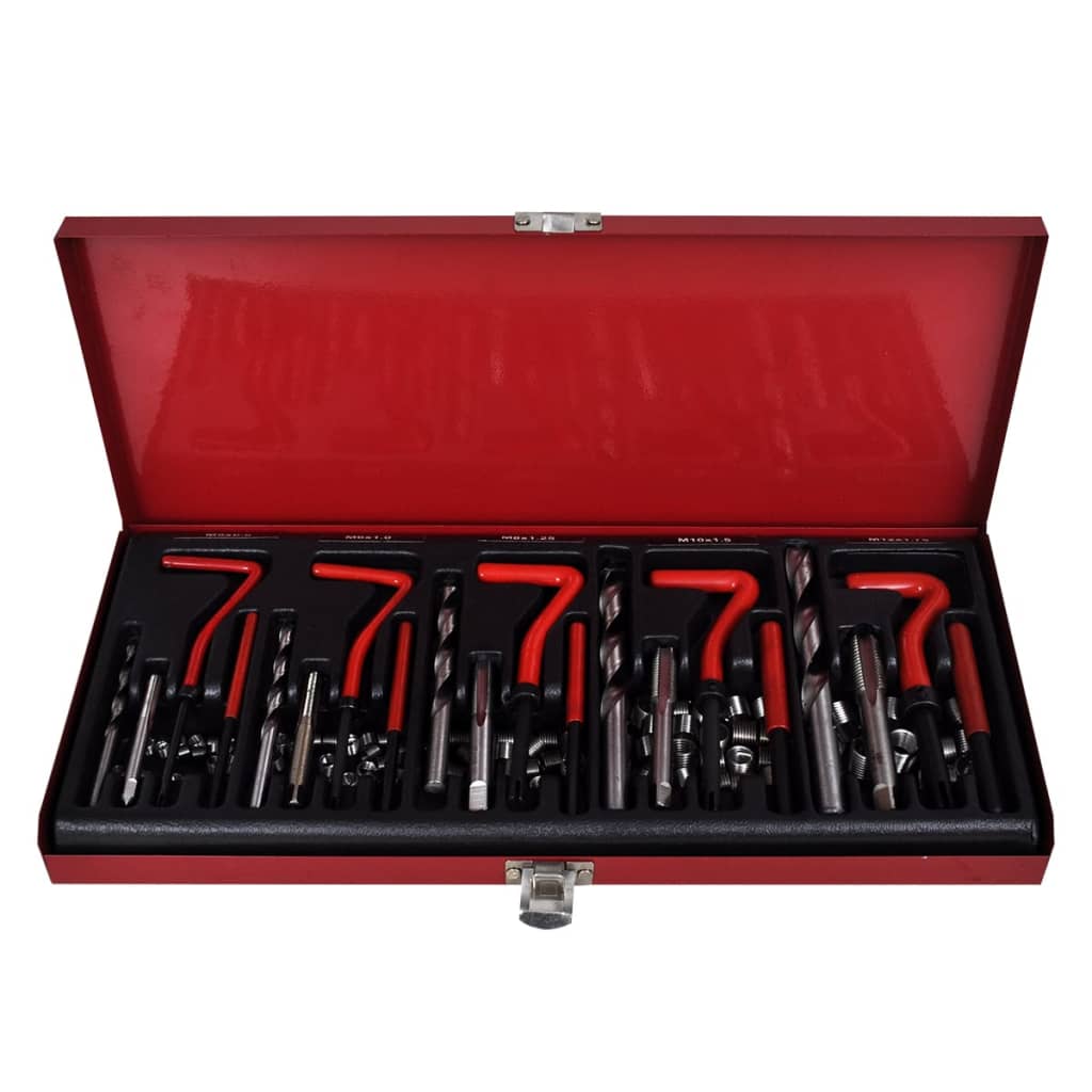 Kit De Réparation De Filetage Pour Atelier