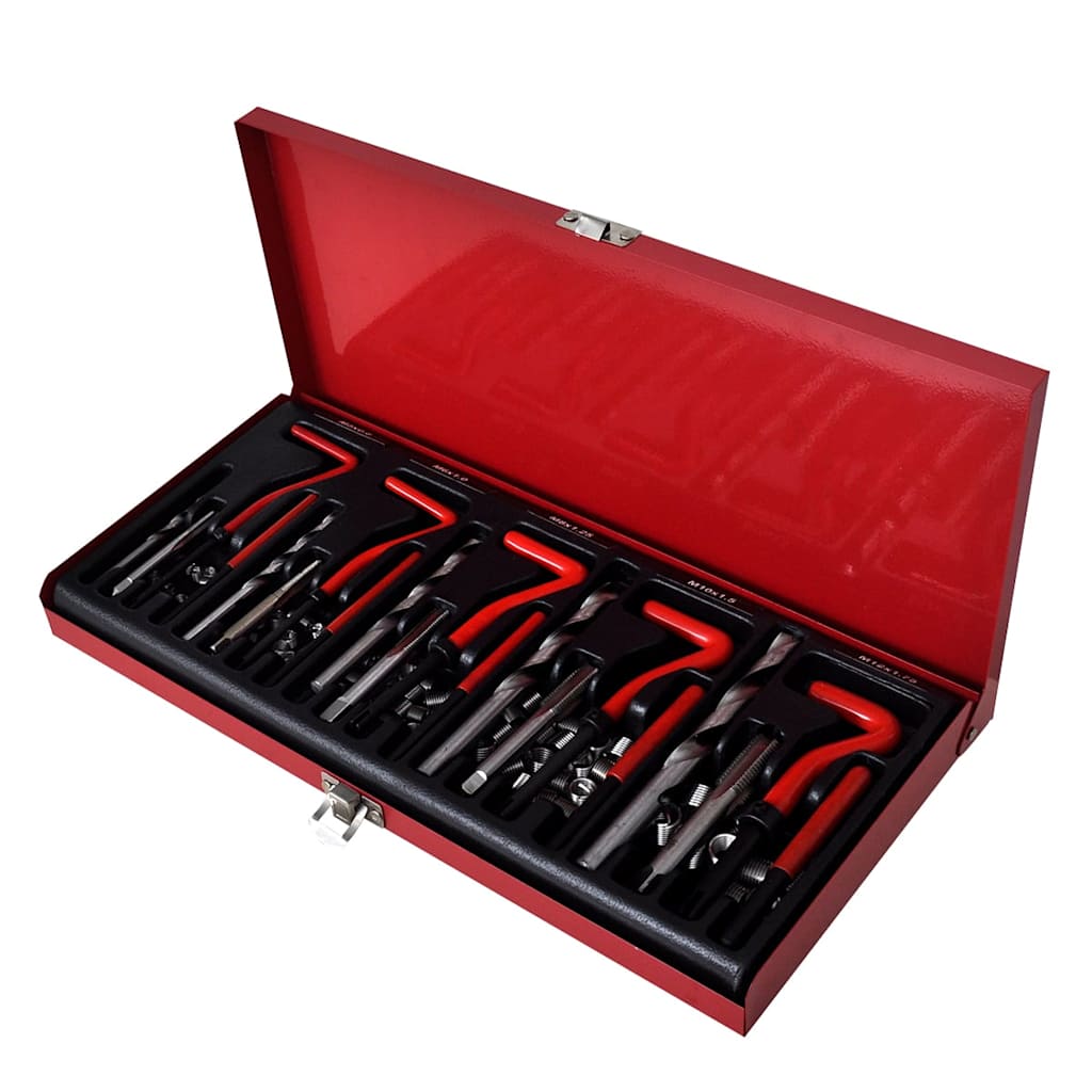 Kit De Réparation De Filetage Pour Atelier