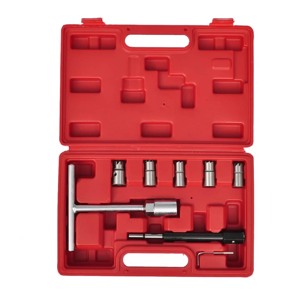 Kit D'entretien Pour Injecteur Diesel 7 Pcs