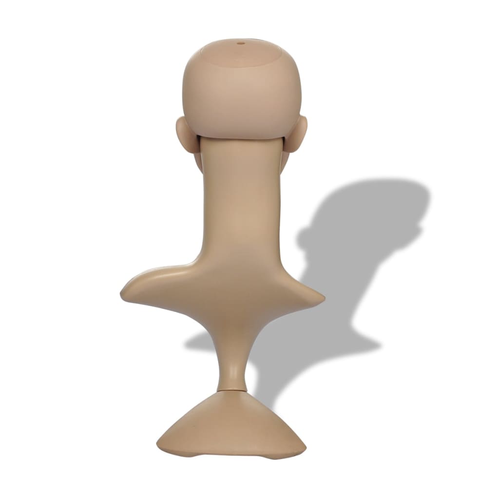 Tête De Mannequin Pour Femme A