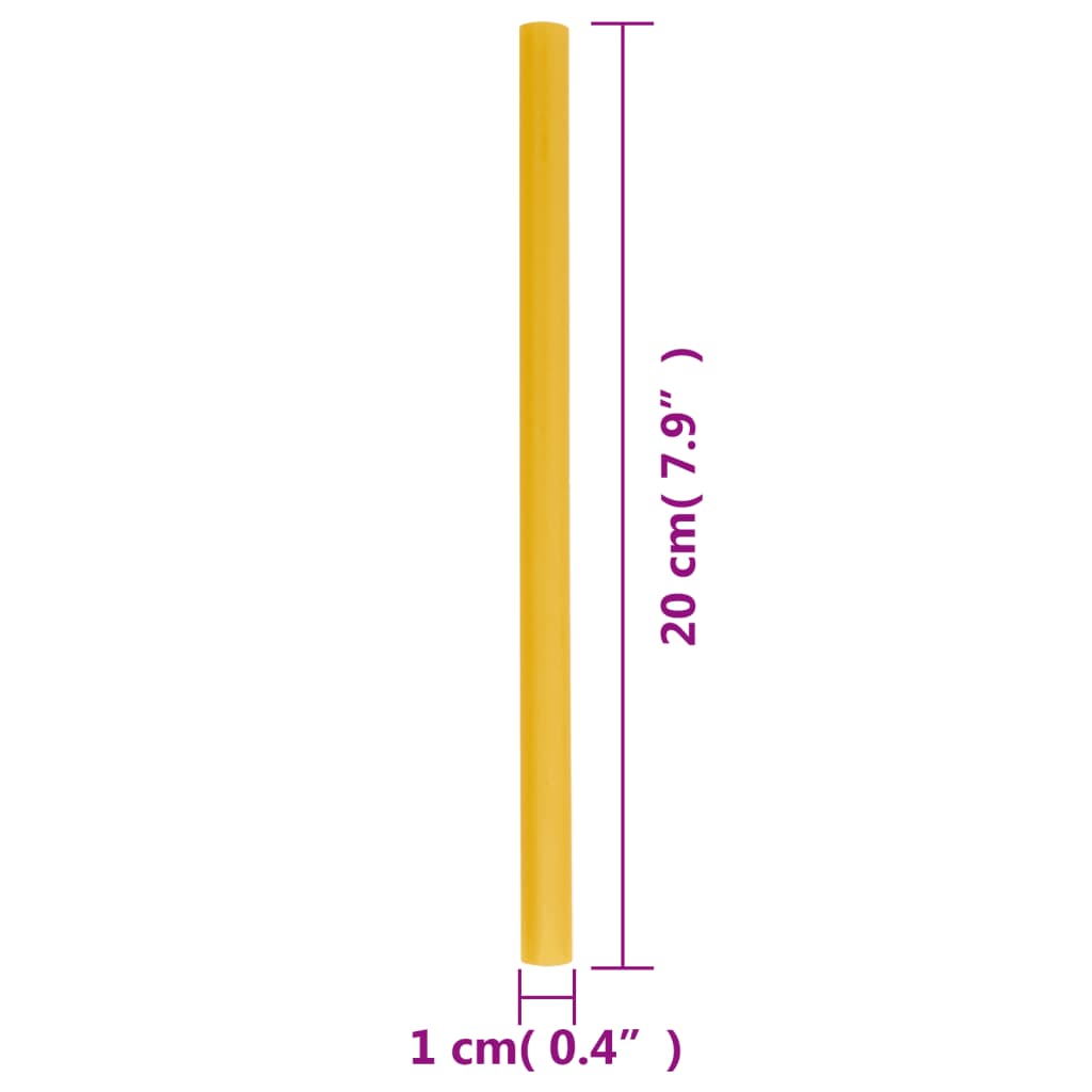 Bâtonnets De Colle 12 Pcs Pour Pistolet D'élimination Bosses