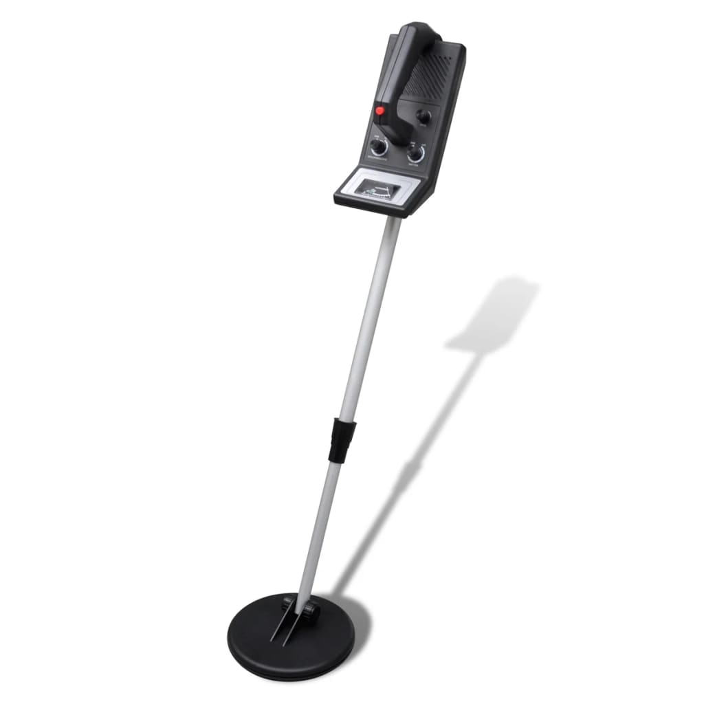 Détecteur De Métaux Portable Profondeur De Recherche 60 Cm