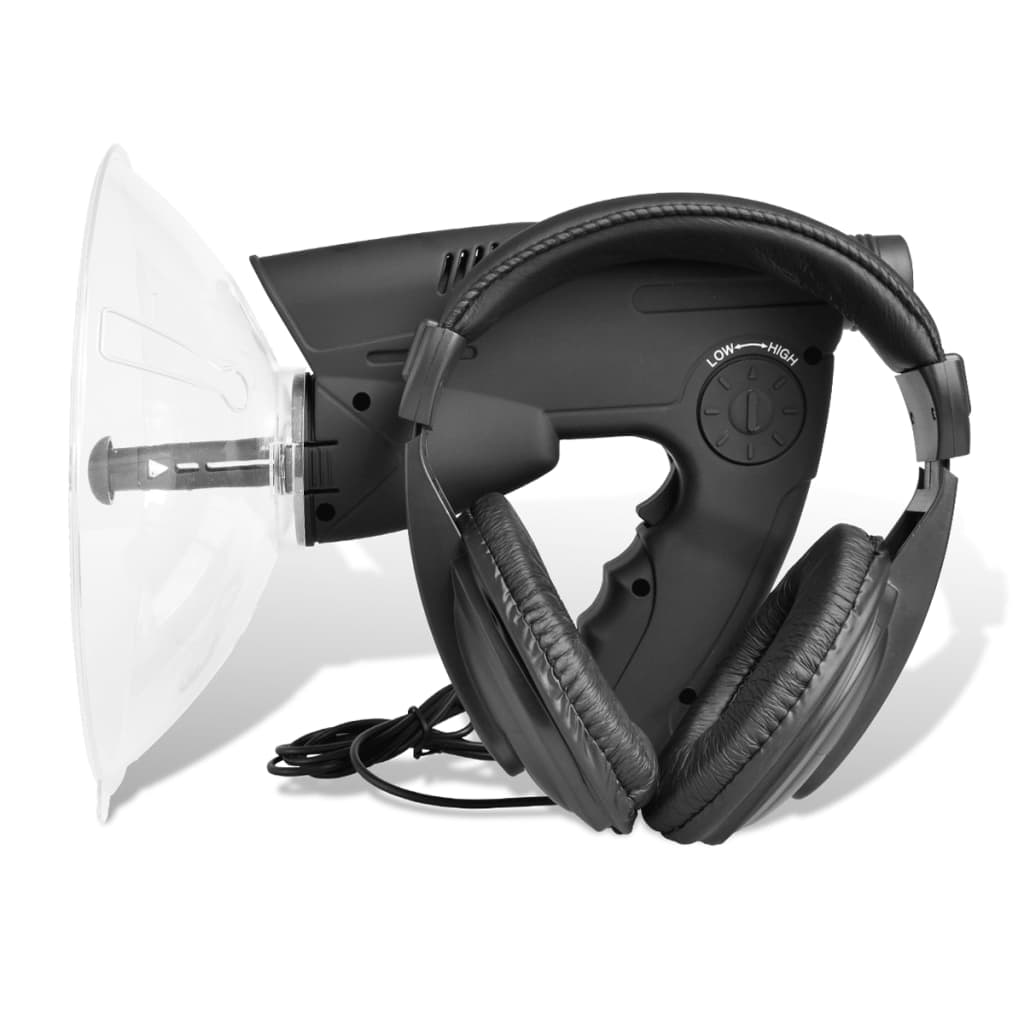 Appareil D'observation Et D'écoute D'amplification Sonore