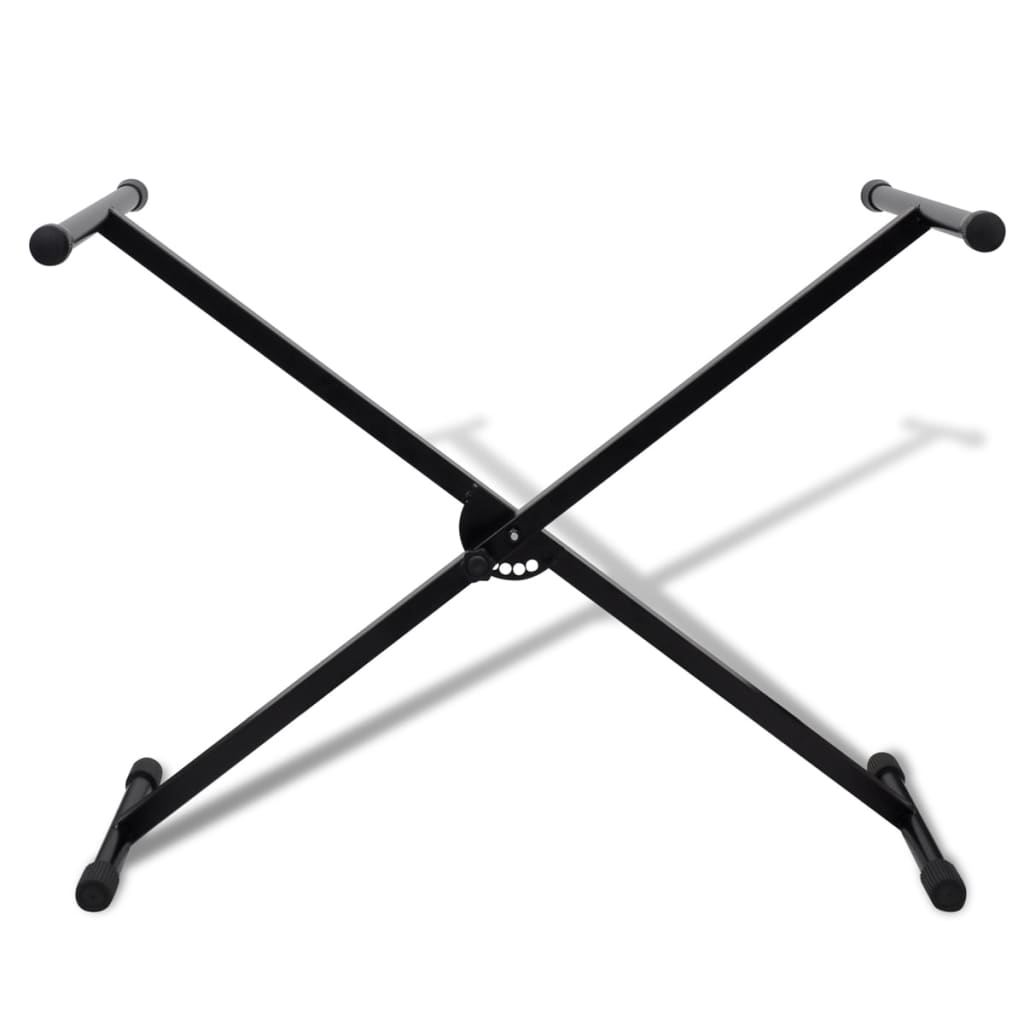 Support De Clavier Réglable Avec Cadre En X