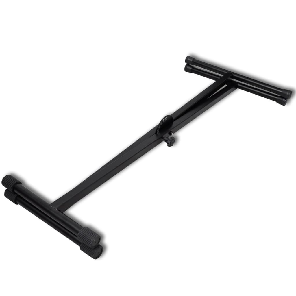 Support De Clavier Réglable Avec Cadre En X