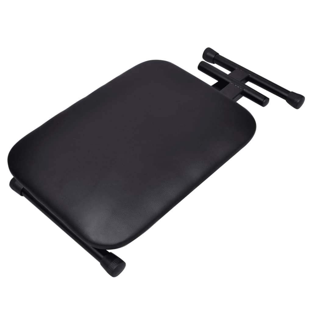 Tabouret Pliable Et Réglable De Piano