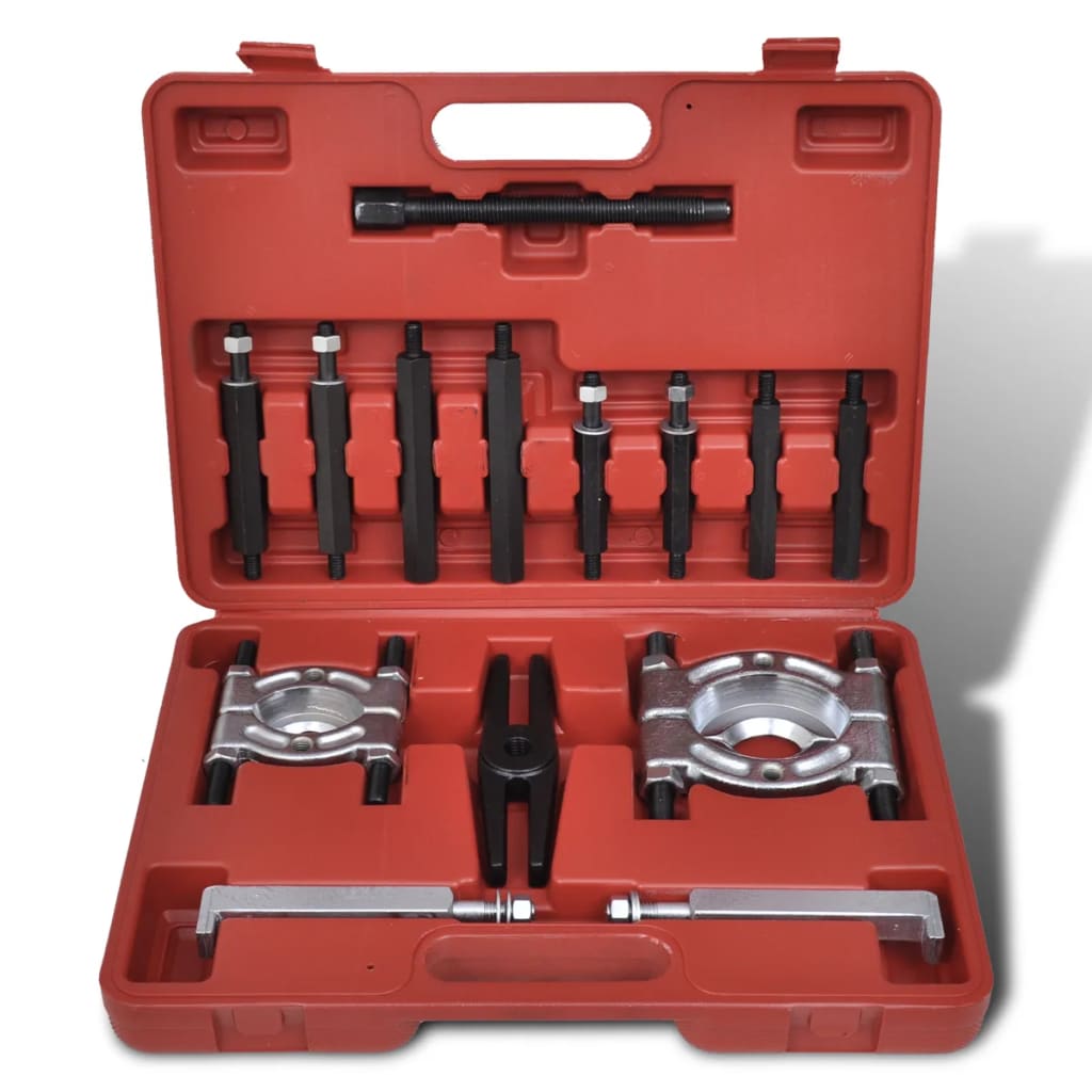 Ensemble D'extracteur De Roulement 14 Pcs
