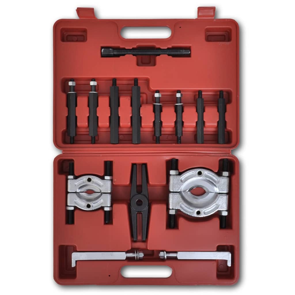 Ensemble D'extracteur De Roulement 14 Pcs