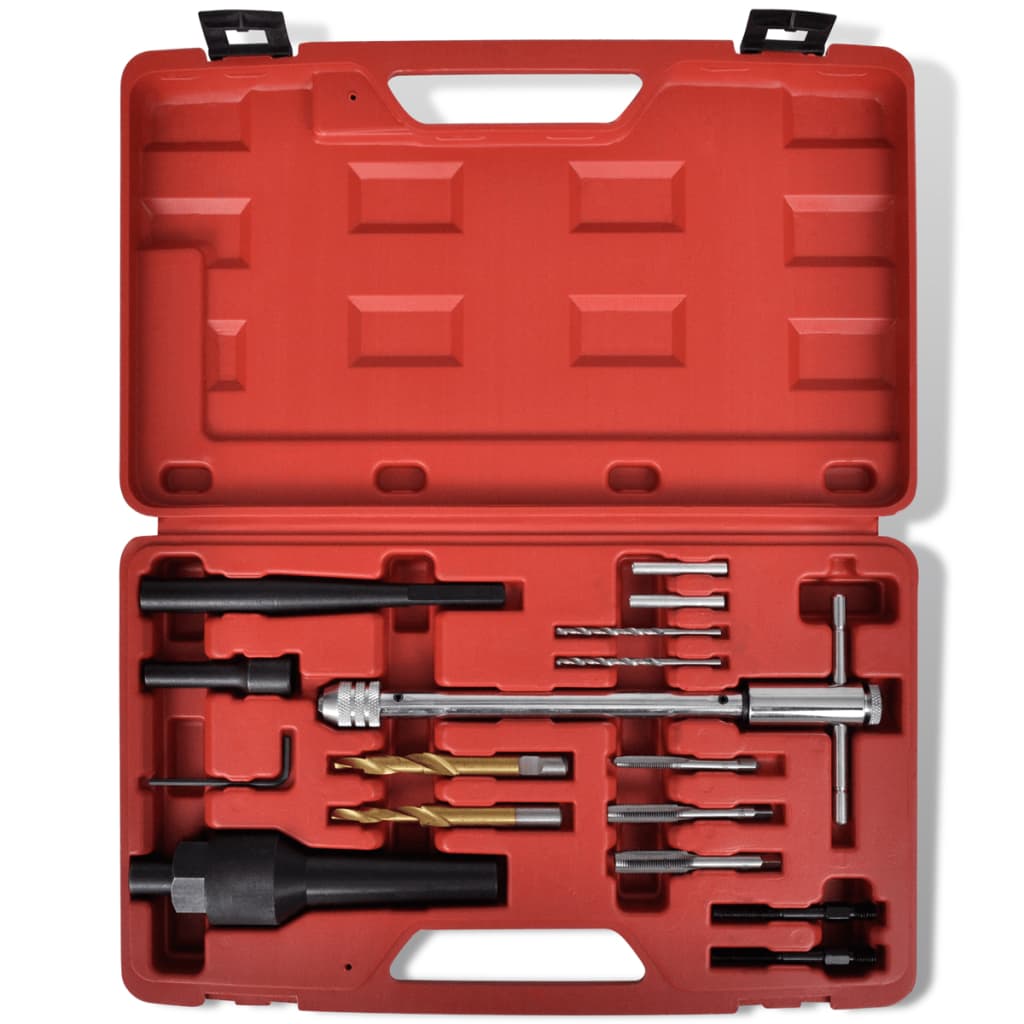 Set Réparation Bougie De Préchauffage Audi Seat Vw Mercedes Opel