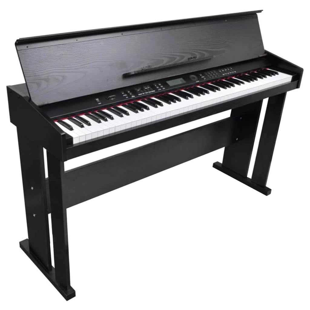 Piano Électronique/Piano Numérique Avec 88 Touches Et Support