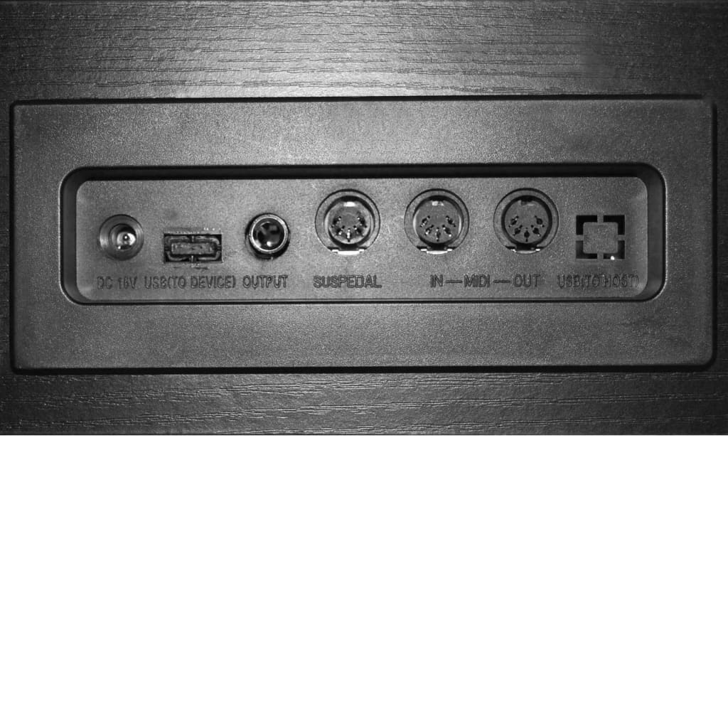 Piano Électronique/Piano Numérique Avec 88 Touches Et Support