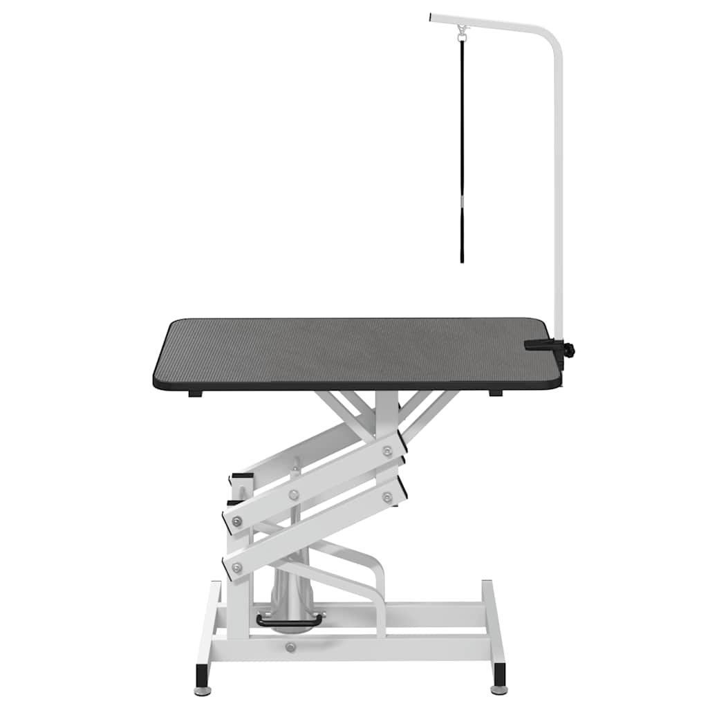 Table Toilettage Ajustable Hydraulique Pour Chiens Chats Animaux