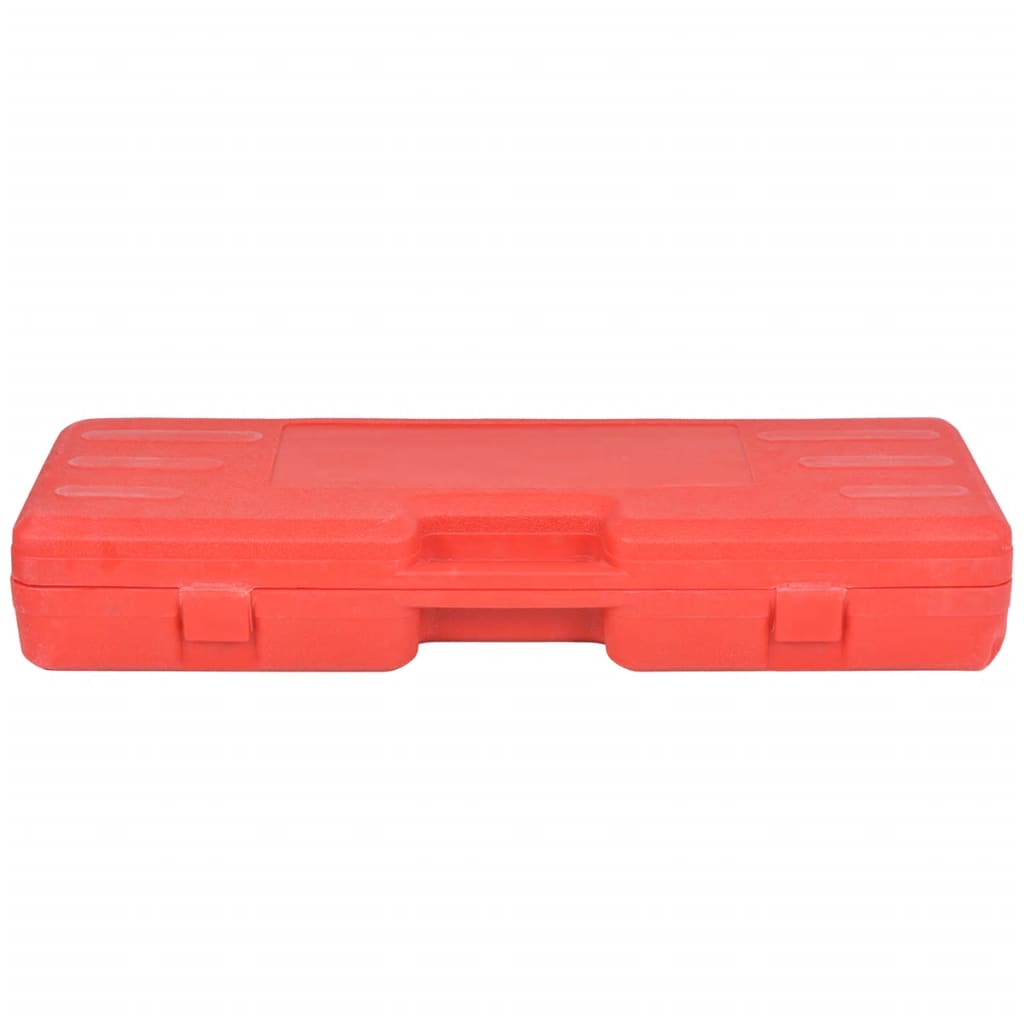 Outils De Voiture Coulissants À 9 Voies 17 Pcs