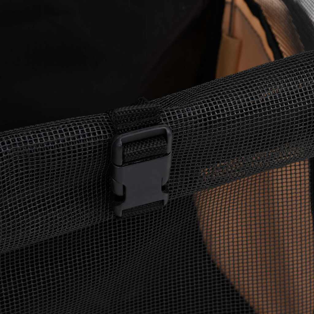 Chariot Polyvalent Pliable Pour Animaux De Compagnie