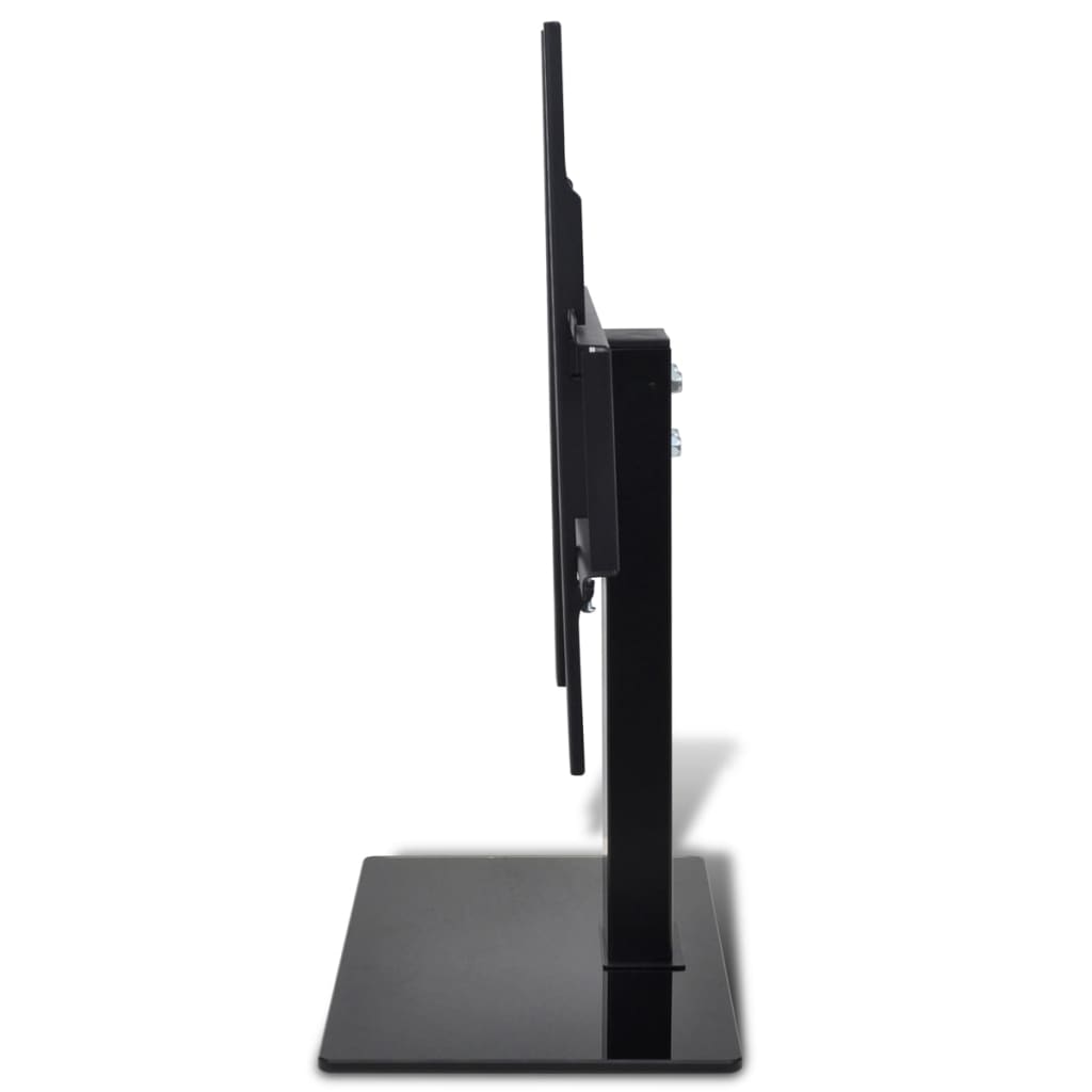 Support Tv Sur Pied Pour Écran 26-42 Pouces Max Vesa Noir