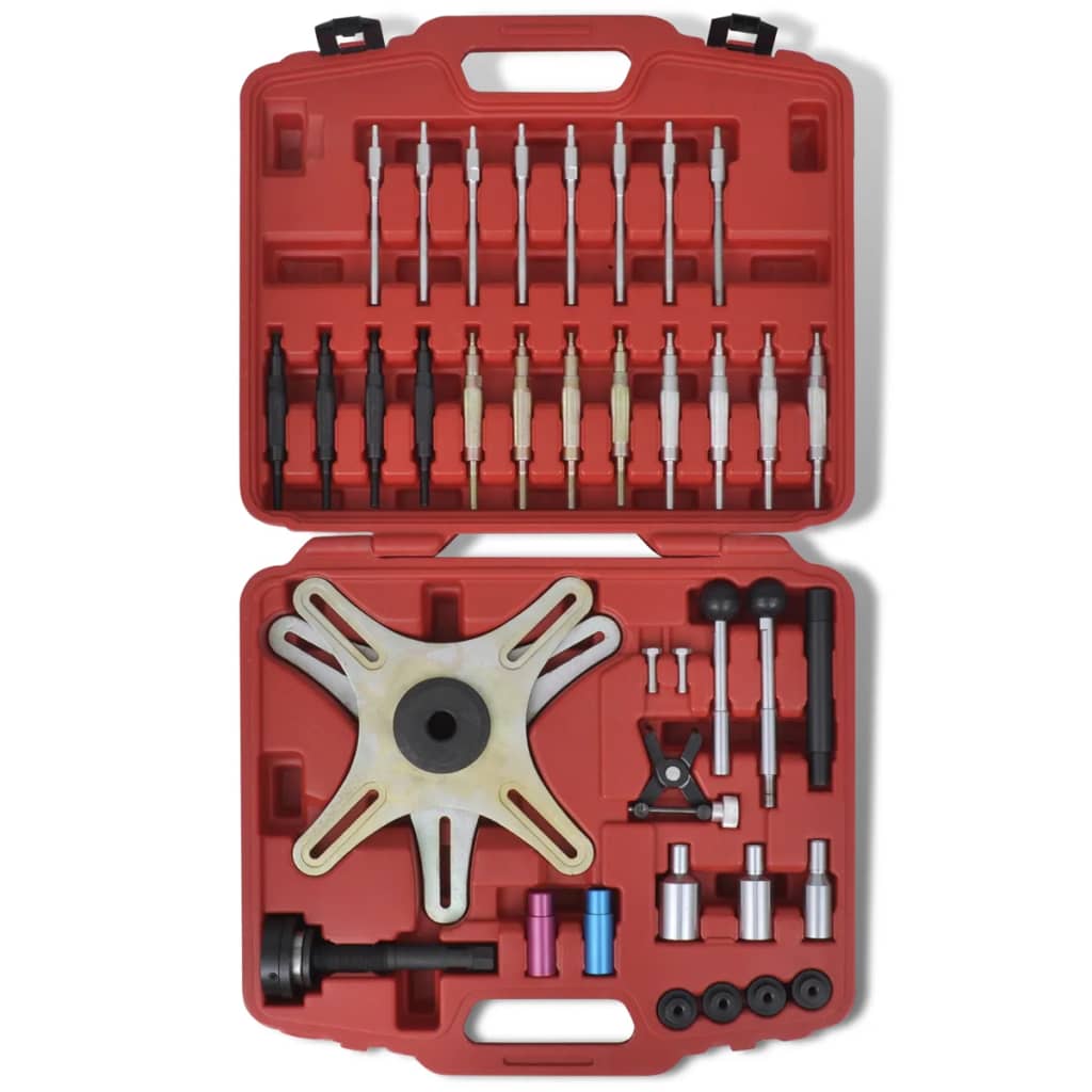 Kit D'outils De Réglage D'alignement D'embrayage 38 Pcs