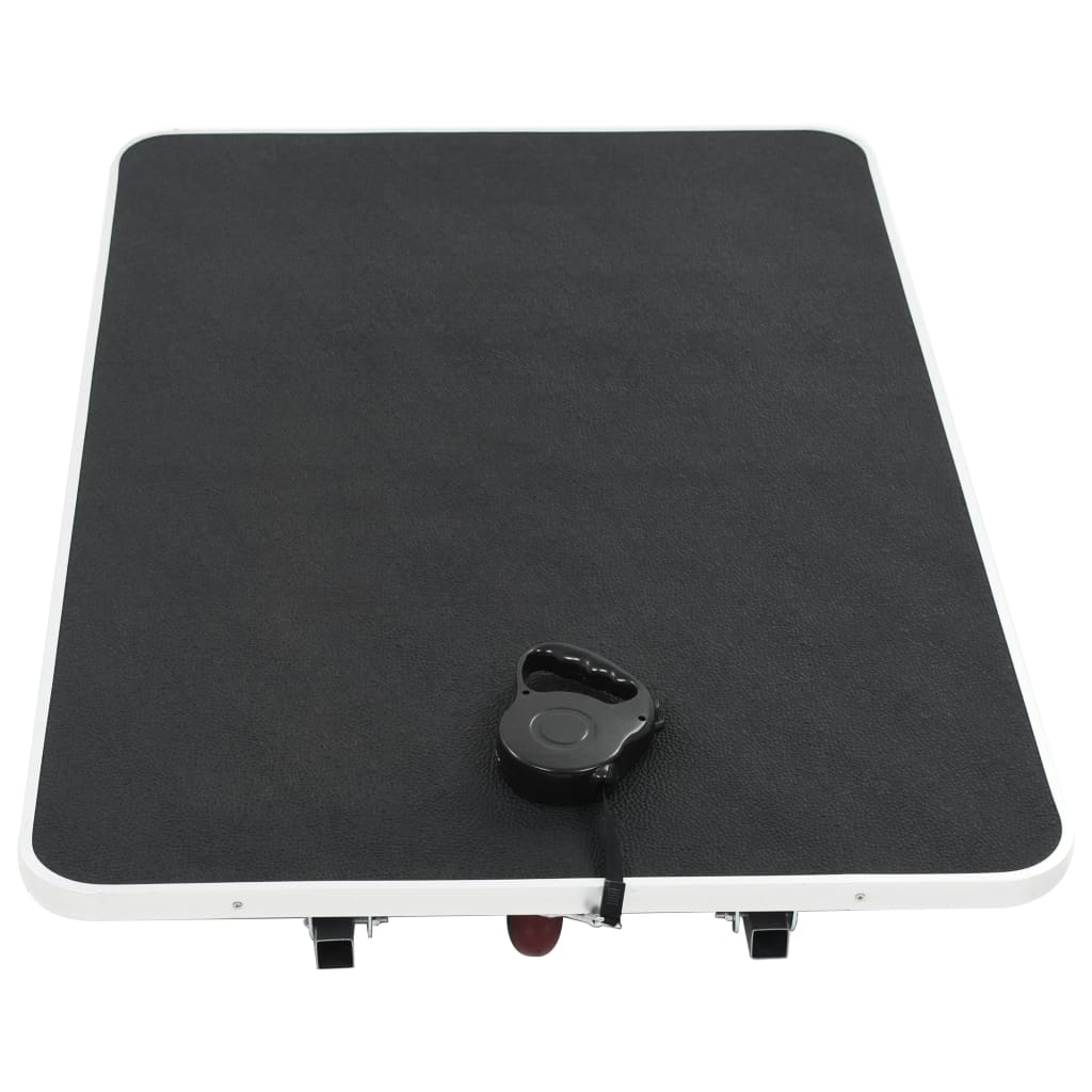 Table De Toilettage Pour Chien Portable Avec Roulettes