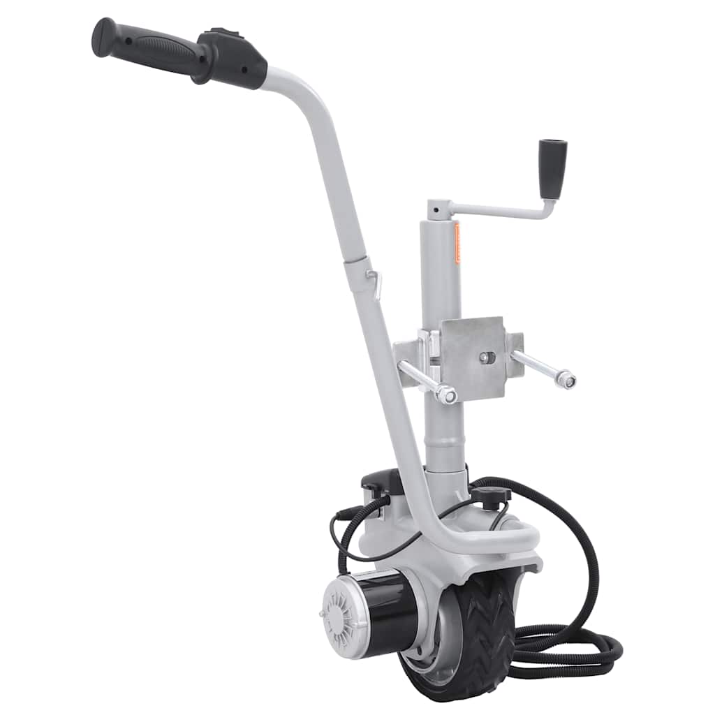 Unité Motorisée À Roue Pour Roulotte Aluminium 12 V 350 W