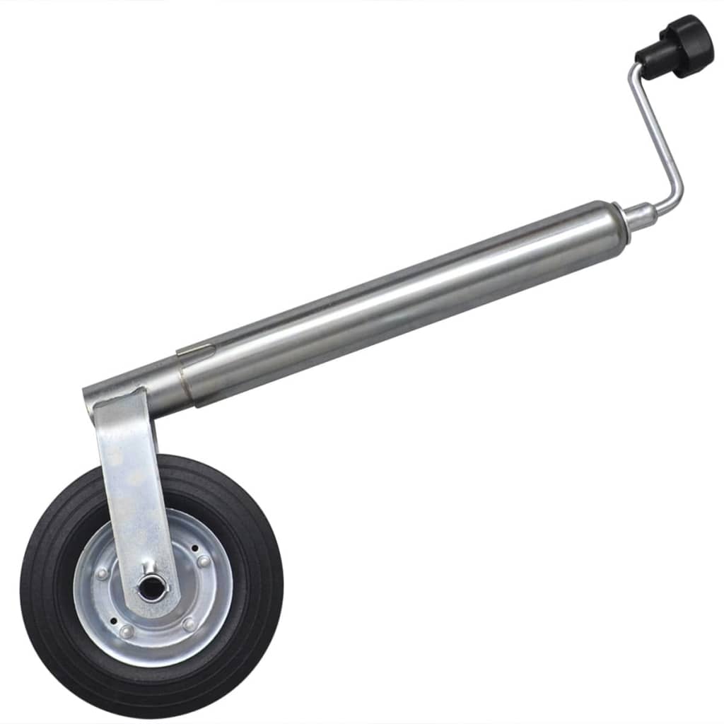 Roue De Jauge 48 Mm Avec 2 Tubes De Support Et 3 Colliers