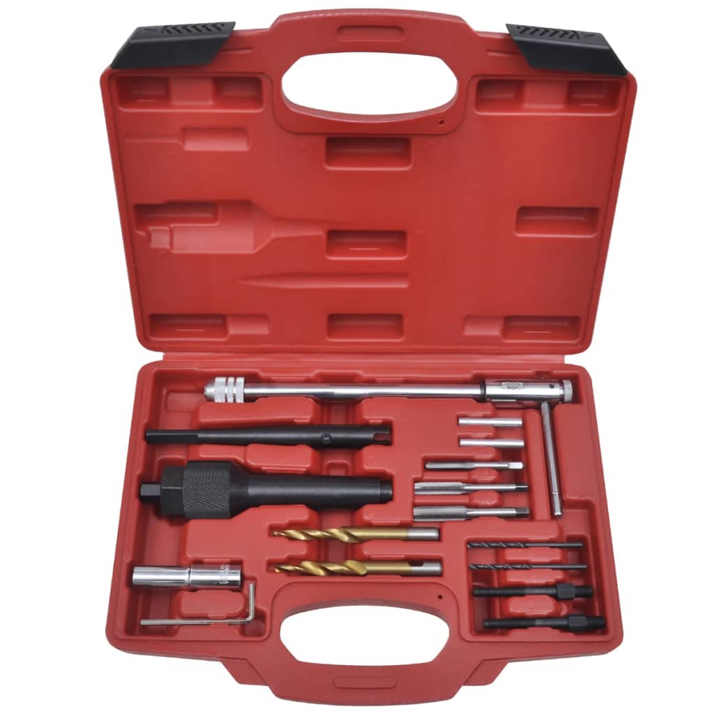 Kit D'outils D'extraction Bougie De Préchauffage 16 Pcs