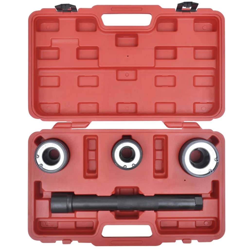 Ensemble D'outils D'extraction De Tige 4 Pcs