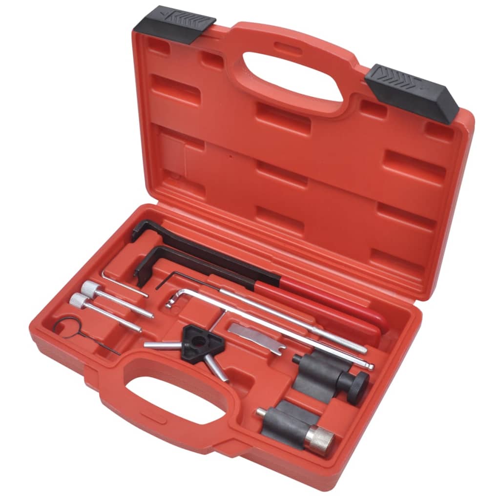 Kit D'outils De Calage Moteur Diesel Pour Vag 1.2, 1.4, 1.6, 1.9, 2.0 Tdi