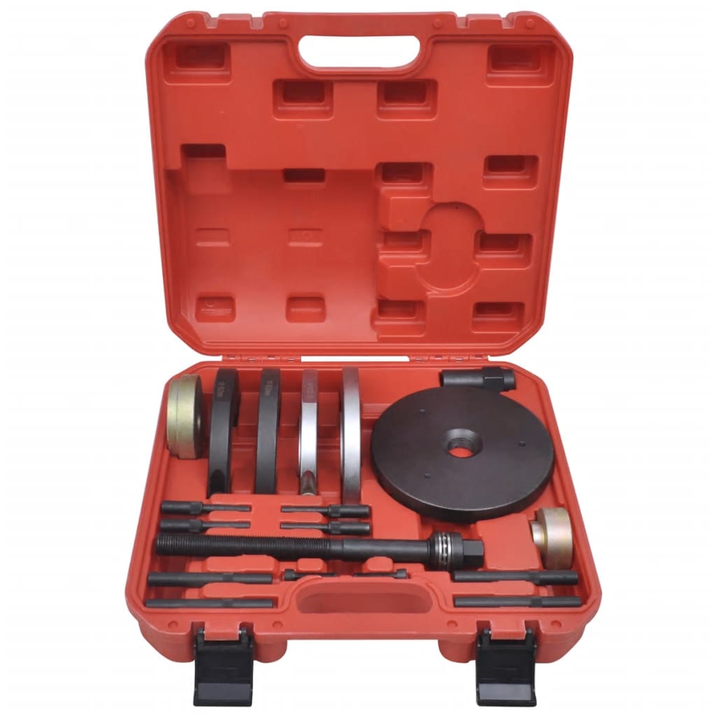 Kit D'outils De Roulement De Moyeu De Roue Gen2 19 Pcs 82 Mm