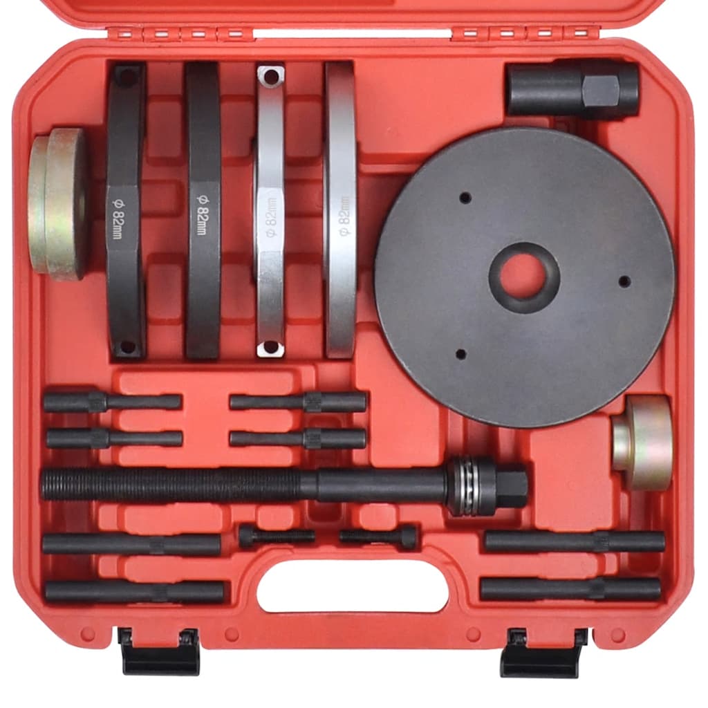Kit D'outils De Roulement De Moyeu De Roue Gen2 19 Pcs 82 Mm