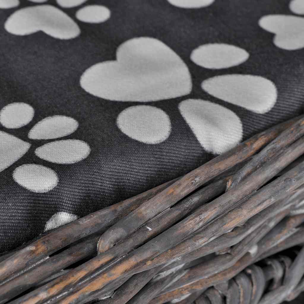 Arbre/Maison/Château À Chat Avec Coussin Saule