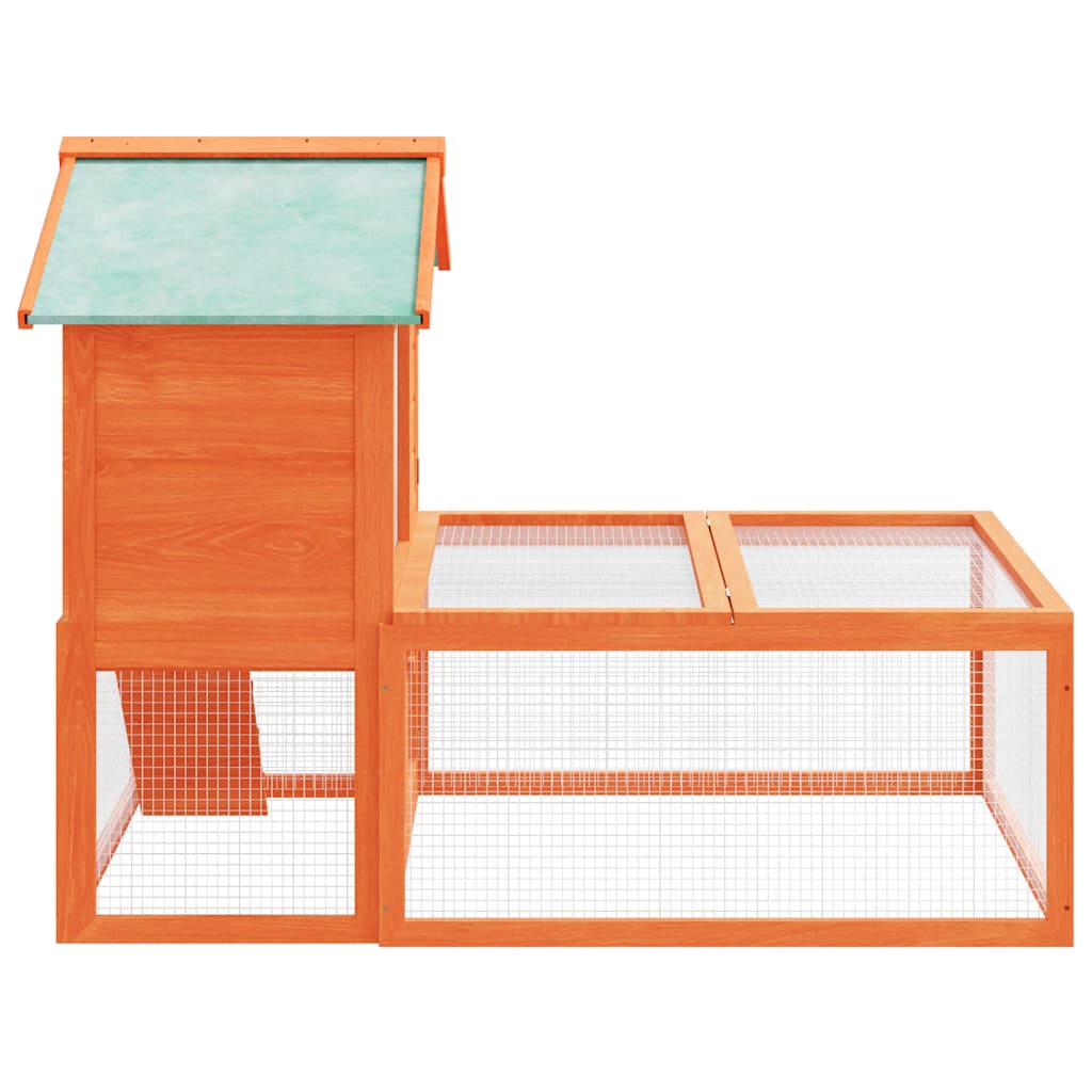 Cage Pour Animaux Bois