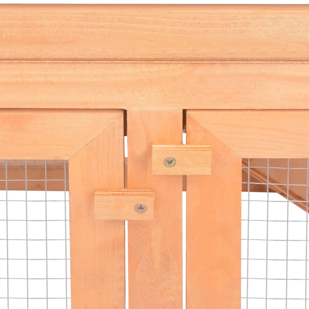 Cage Pour Animaux Bois