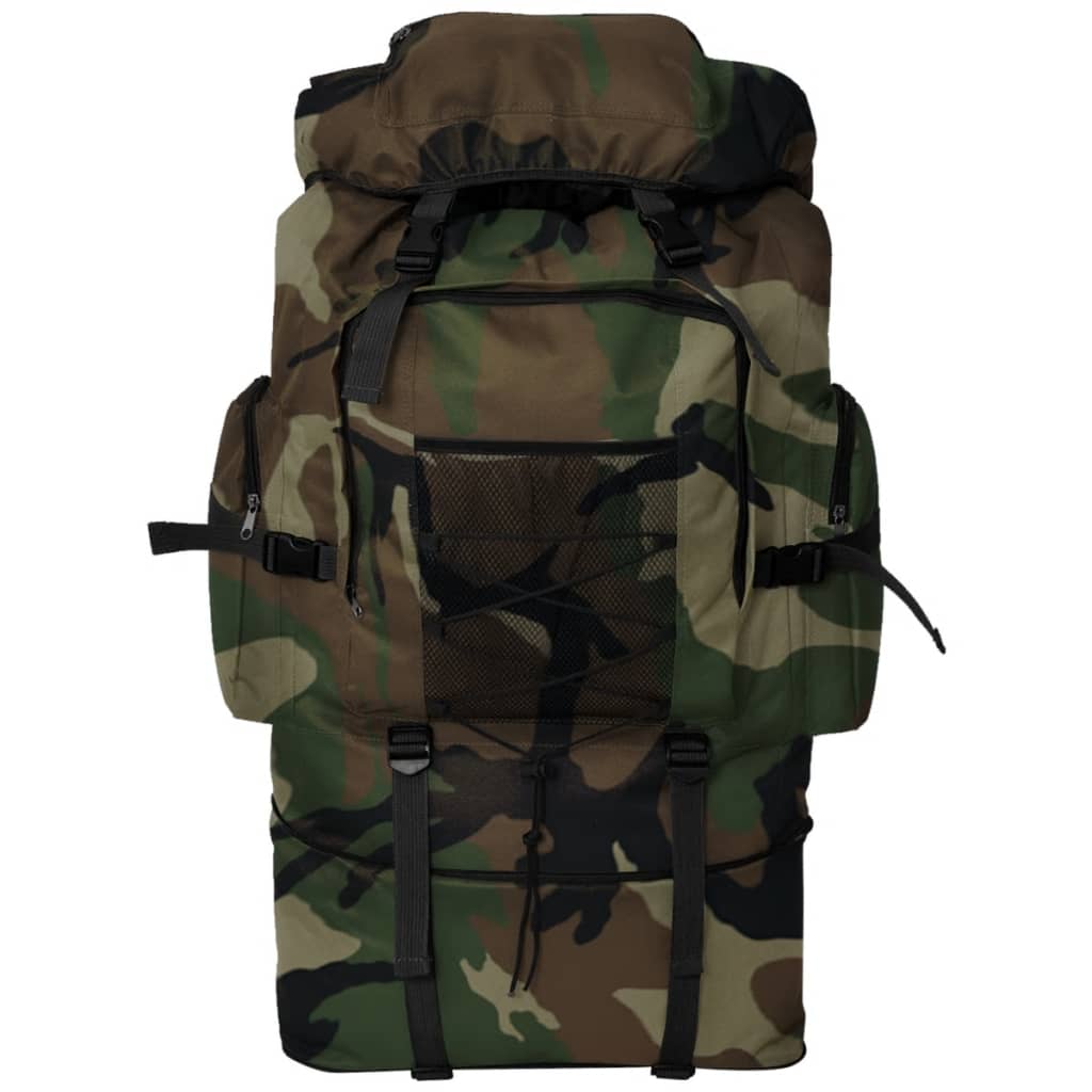 Sac À Dos En Style D'armée Xxl