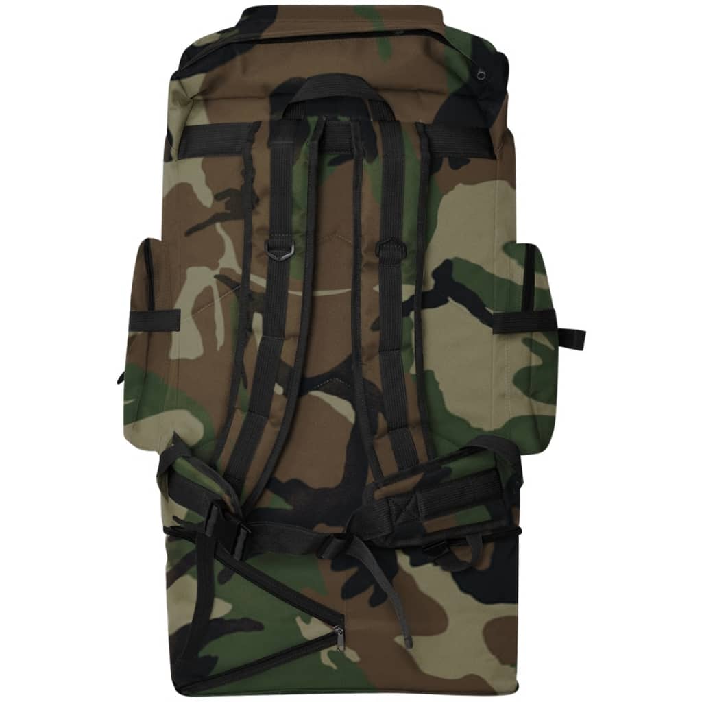 Sac À Dos En Style D'armée Xxl