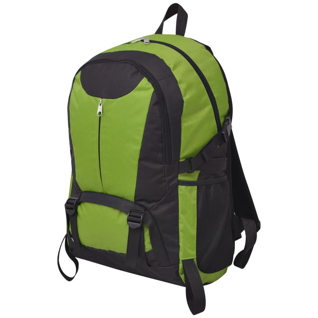 Sac À Dos De Randonnée Noir Et
