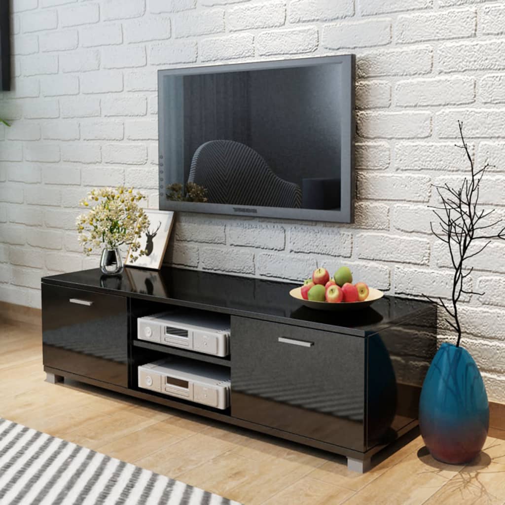 Meuble Tv 140X40,5X35 Cm