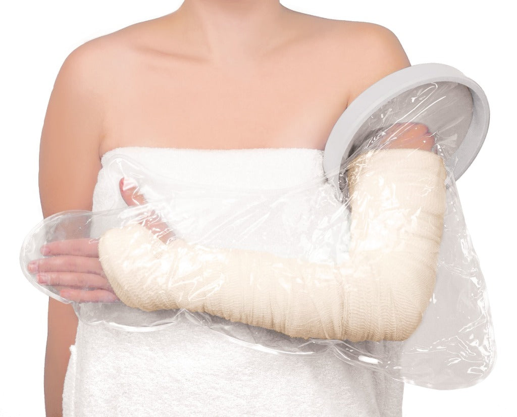 Vitility Vit-70110770 Douchehoes - Arm Heel