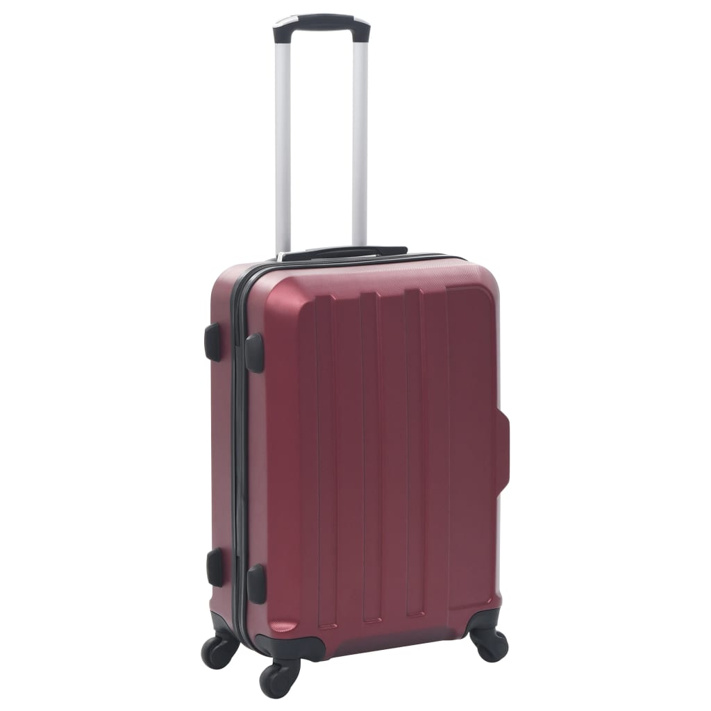 Valise Rigide 3 Pcs Abs