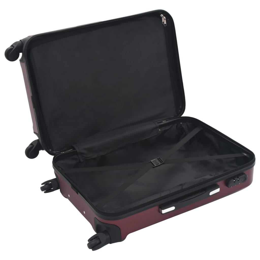 Valise Rigide 3 Pcs Abs
