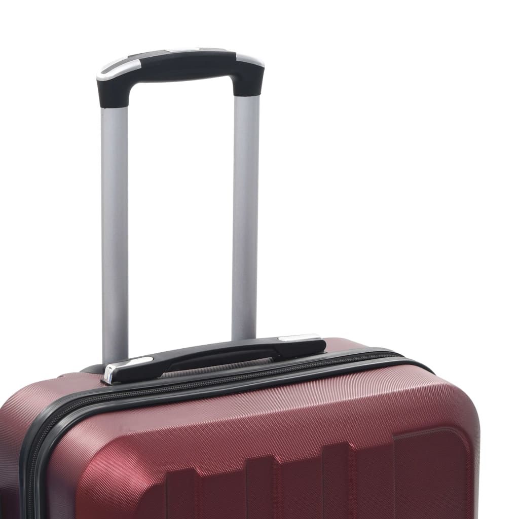 Valise Rigide 3 Pcs Abs