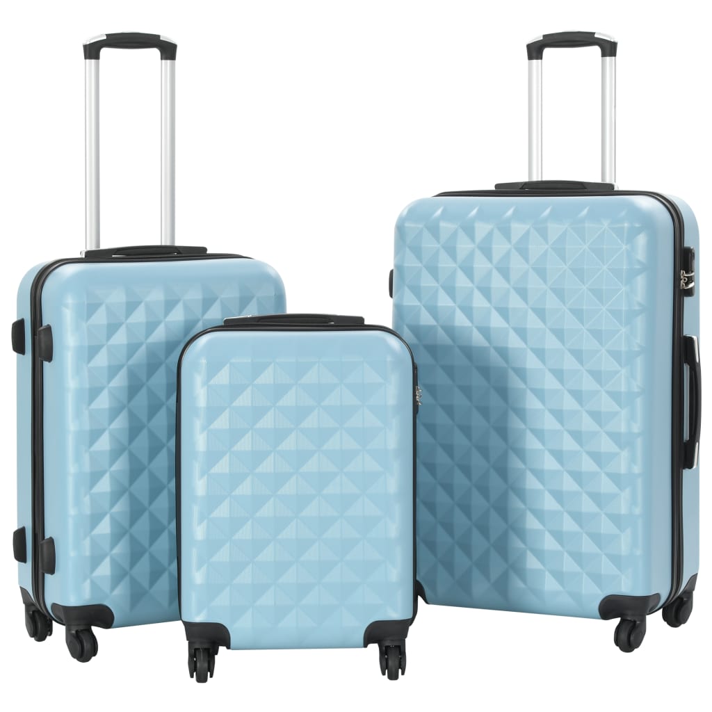 Valise Rigide 3 Pcs Abs